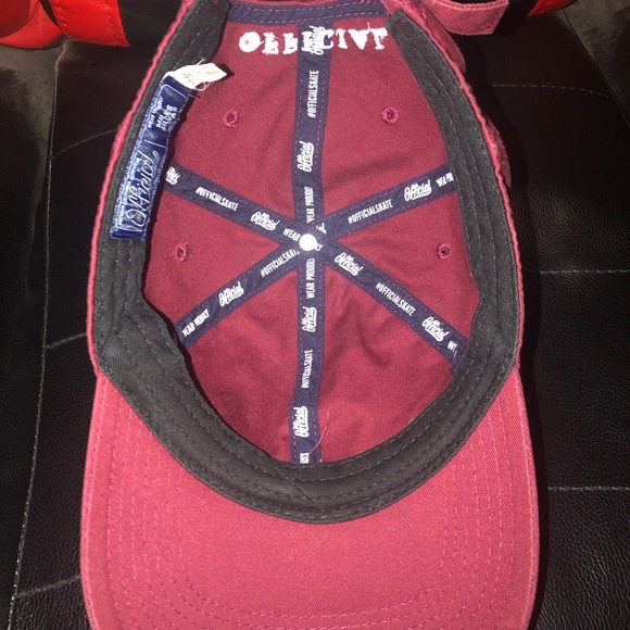 OFFICIAL cap. - Picture 3 of 4